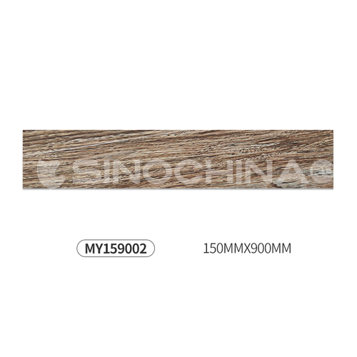 Nordic wood grain tile living room imitation solid wood floor tiles-MY159002 150*900mm